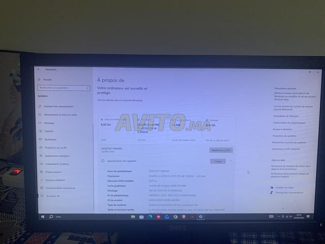 PC de bureau - 2