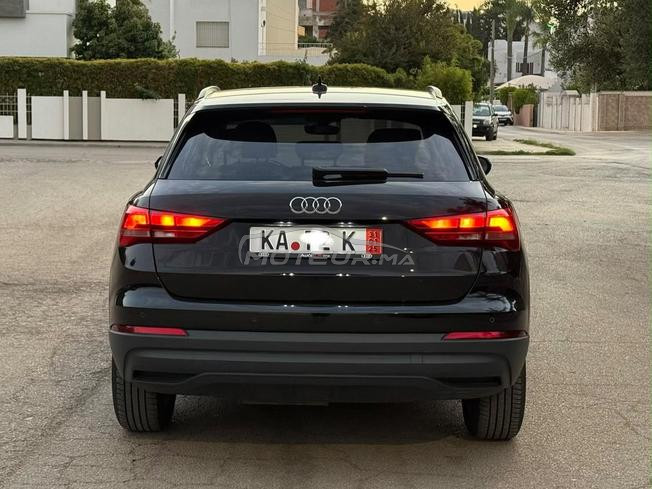 Audi Q3 dedouané 2026