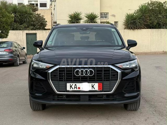 Audi Q3 dédouanée 2026