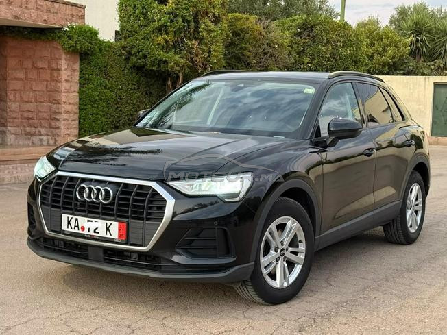 Audi Q3 dedouané 2026