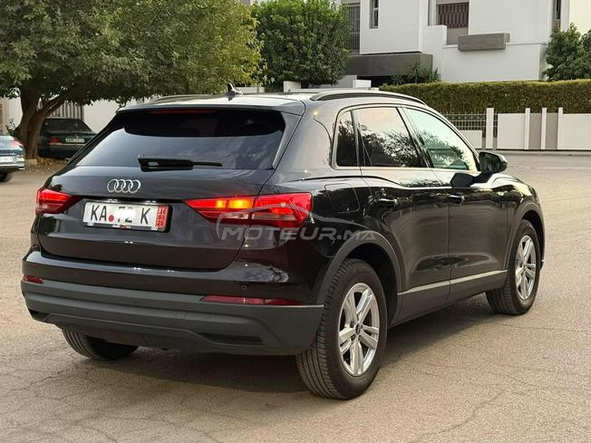 Audi Q3 dedouané 2026