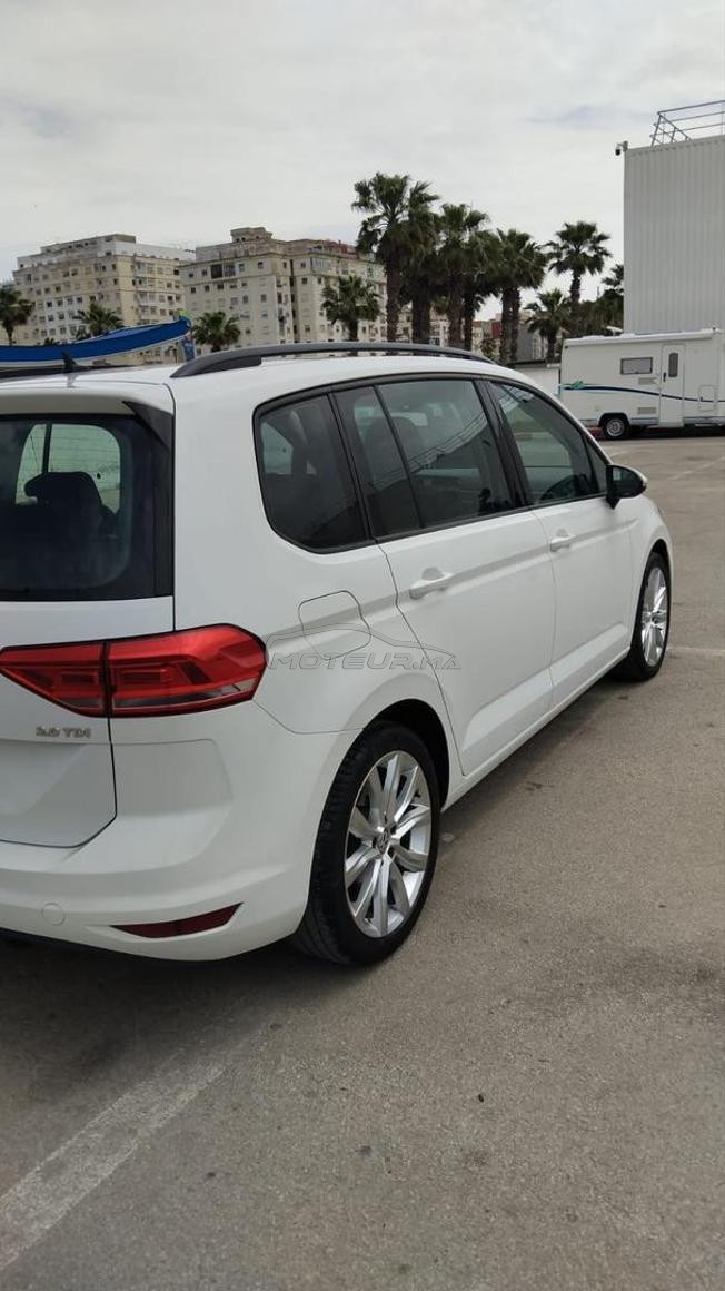 Volkswagen Touran 2017 Diesel 