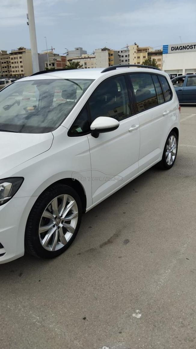 Volkswagen Touran 2017 Diesel 