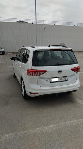 Volkswagen Touran 2017 Diesel - 2