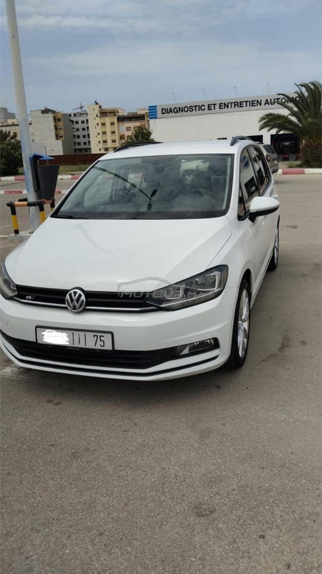 Volkswagen Touran 2017 Diesel 
