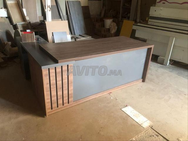 Bureaux Qualité Fabrication Locale | Key Mobilier - 2