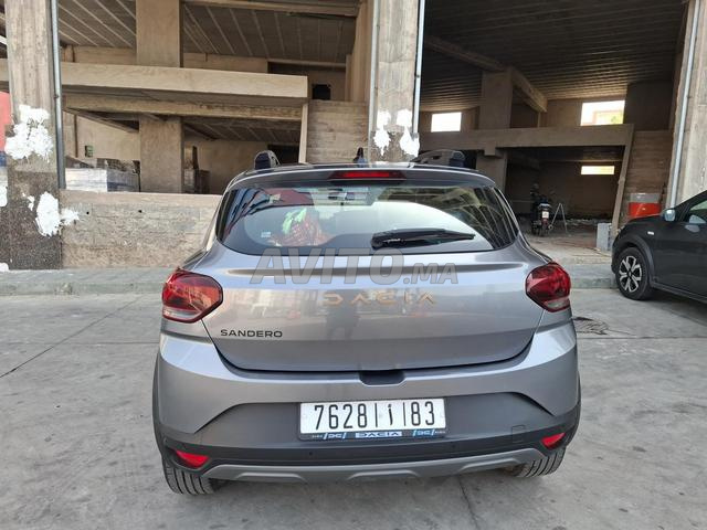 داسيا سانديرو إكستريم ديزل يدوية 2025