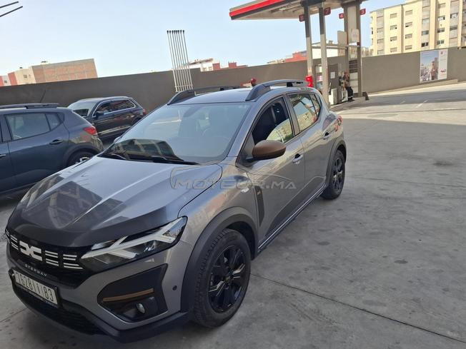 Dacia Sandero Extrême Diesel Manuelle 2025
