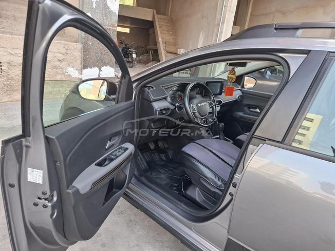 Dacia Sandero Extrême Diesel Manuelle 2025