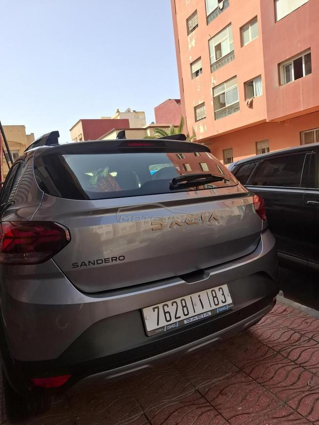 Dacia Sandero Extrême Diesel Manuelle 2025