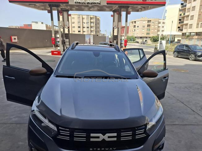 Dacia Sandero Extrême Diesel Manuelle 2025