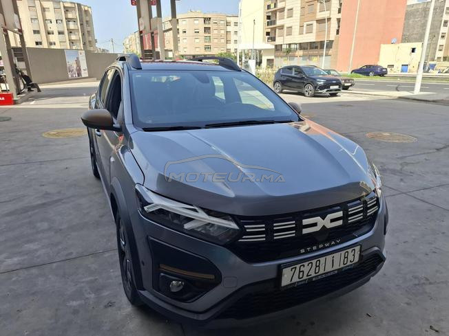 Dacia Sandero Extrême Diesel Manuelle 2025