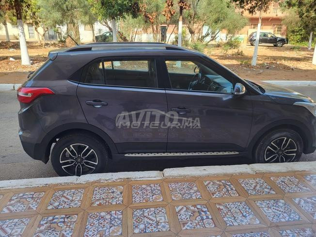 Hyundai Creta Diesel Manuelle 2018 à Rabat