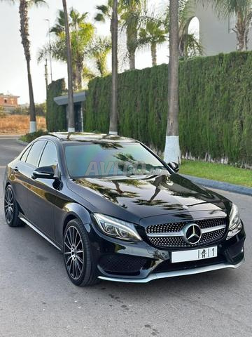 Mercedes diesel C220 AMG line plus pack night - 2