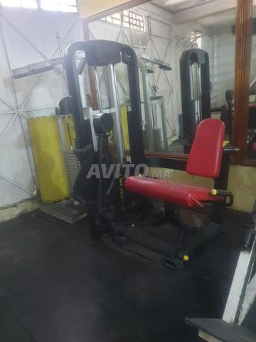 Matériel salle musculation - 2