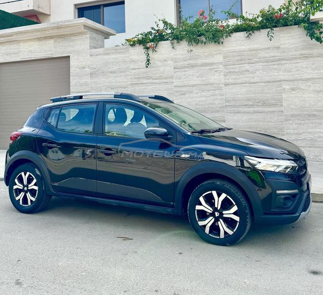 DACIA SANDERO 85.000km 1er propriétaire 