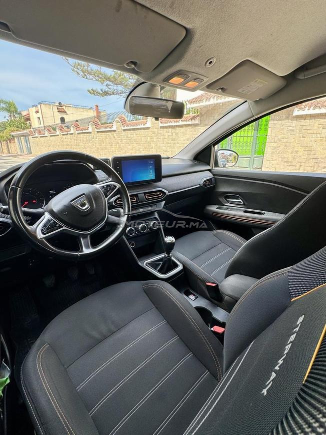 DACIA SANDERO 85.000km 1er propriétaire 