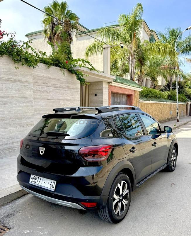 DACIA SANDERO 85.000km 1er propriétaire 