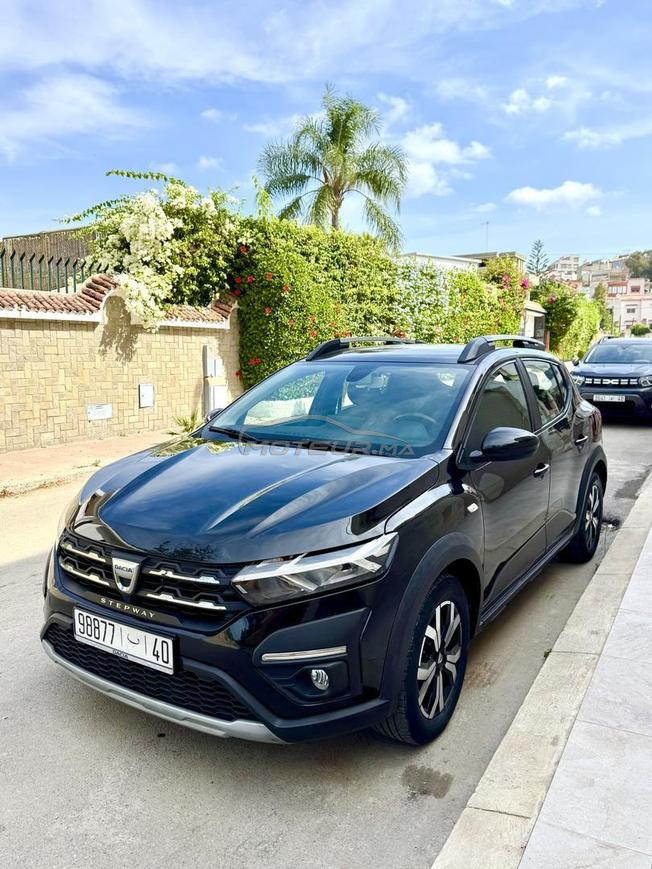 DACIA SANDERO 85.000km 1er propriétaire 