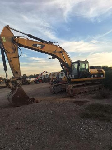 CAT 336D importée - 2