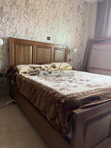 Chambre à coucher en bois de chêne à vendre - 2