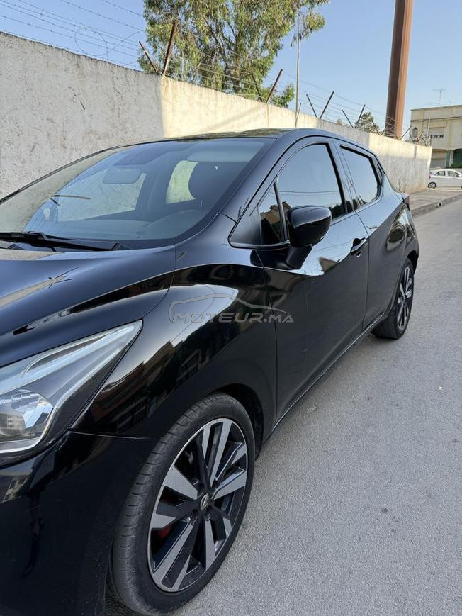 Nissan micra 2017