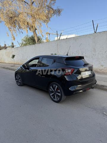 Nissan micra 2017