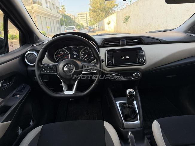 Nissan micra 2017