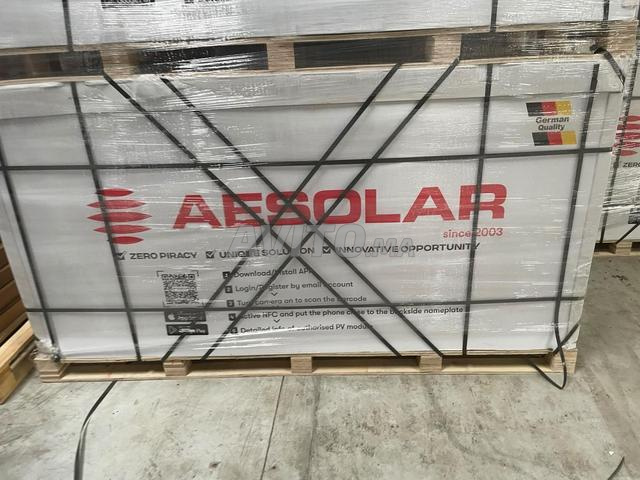 Panneau solaire AE Solar Allemagne - 2