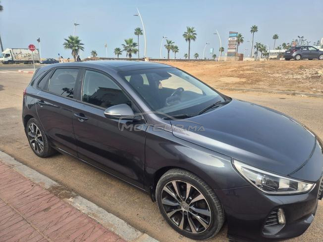 Hyundai i30 Diesel Automatique 2018 à El Jadida