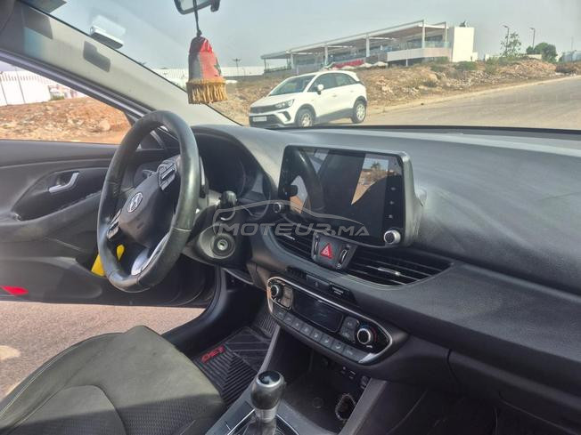 Hyundai i30 Diesel Automatique 2018 à El Jadida