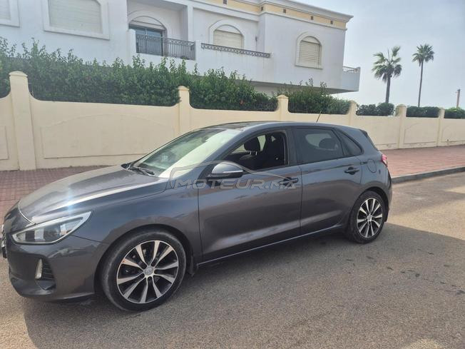 Hyundai i30 Diesel Automatique 2018 à El Jadida