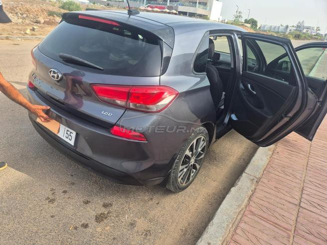 Hyundai i30 Diesel Automatique 2018 à El Jadida