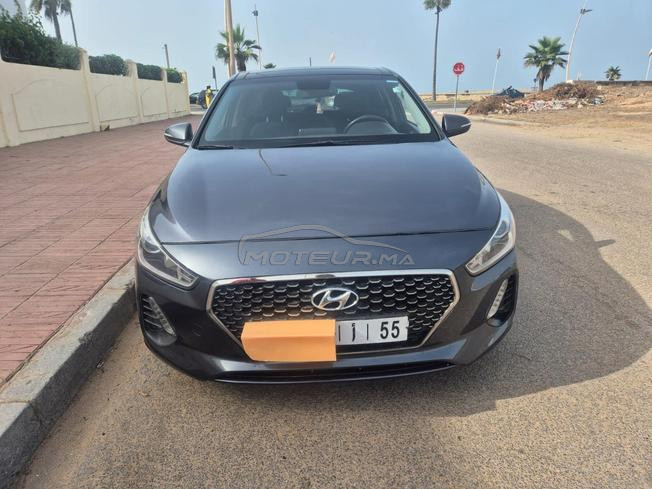 Hyundai i30 Diesel Automatique 2018 à El Jadida