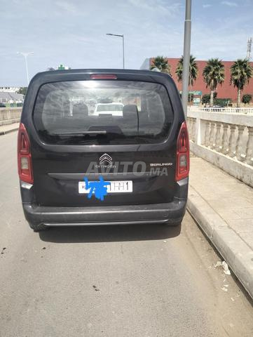 Citroën Berlingo modèle 2022 - 2