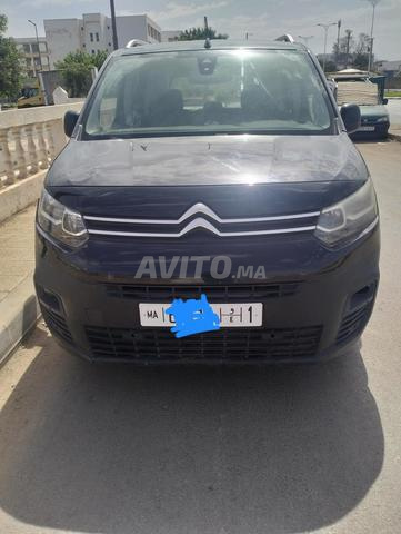 Citroën Berlingo modèle 2022