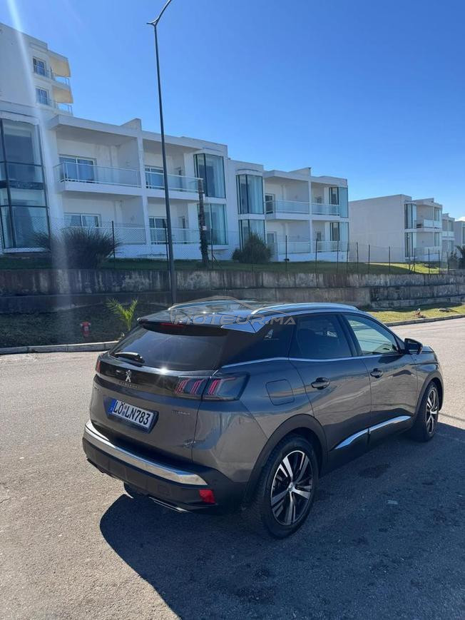 Peugeot 3008 Hybride Automatique 2023 à Fès