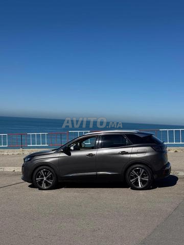 Peugeot 3008 Hybride Automatique 2023 à Fès - 2