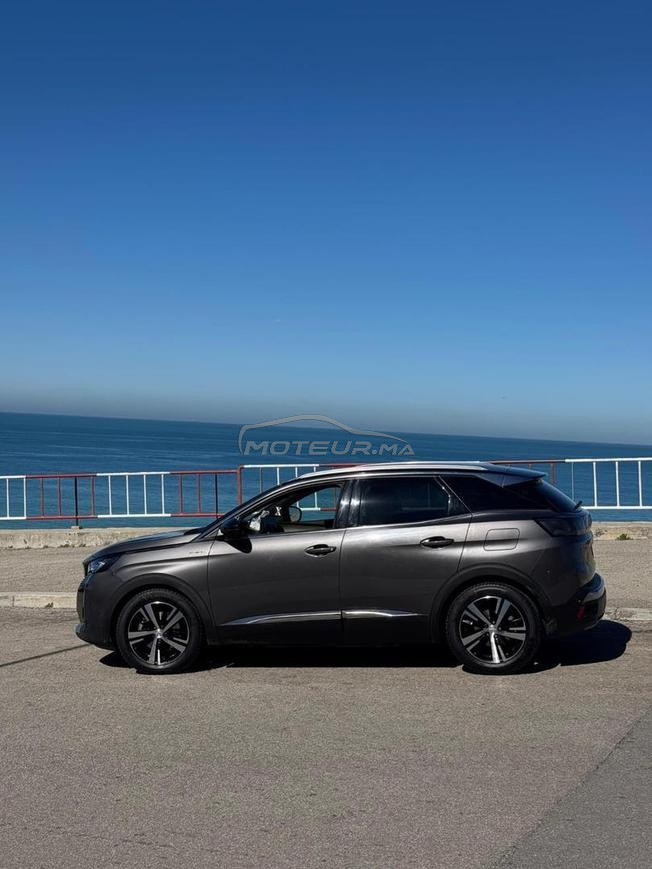 Peugeot 3008 Hybride Automatique 2023 à Fès