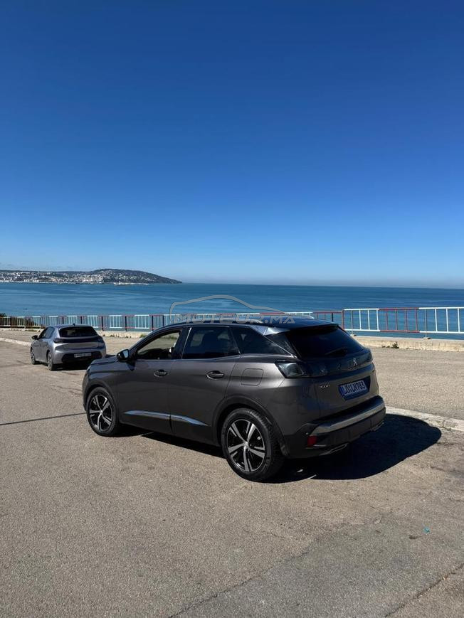 Peugeot 3008 Hybride Automatique 2023 à Fès