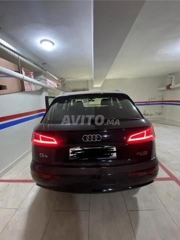 أودي Q5 2020 حالة جيدة - 2