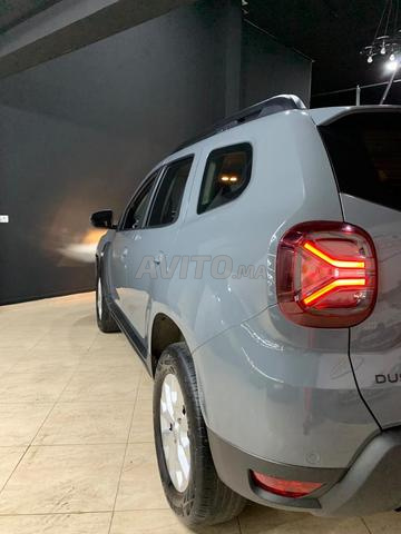 Dacia Duster Essence Automatique 2025 à Casablanca