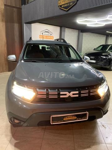 Dacia Duster Essence Automatique 2025 à Casablanca