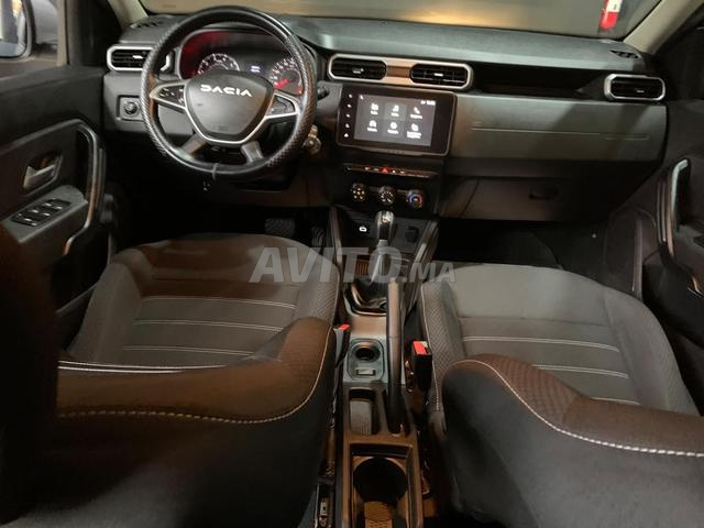 Dacia Duster Essence Automatique 2025 à Casablanca