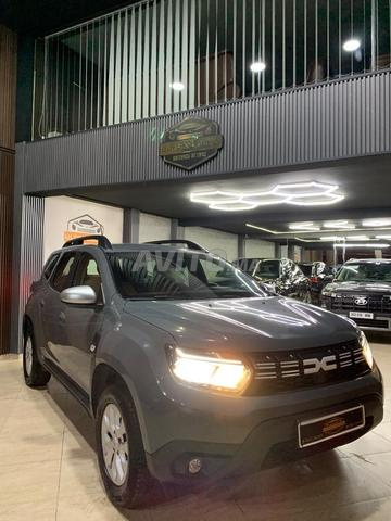 Dacia Duster Essence Automatique 2025 à Casablanca
