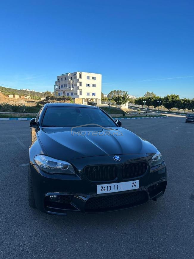 BMW Série 5 F10 – Modèle fin 2011 – Full Options