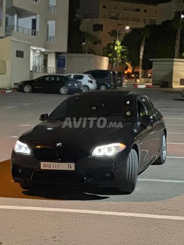 BMW Série 5 F10 – Modèle fin 2011 – Full Options