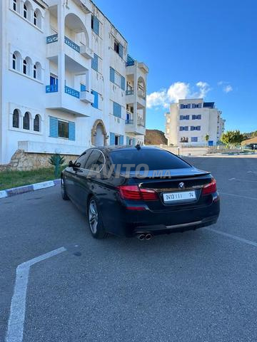 BMW Série 5 F10 – Modèle fin 2011 – Full Options - 2