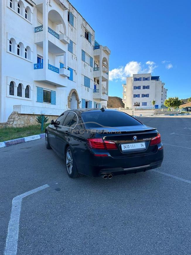 BMW Série 5 F10 – Modèle fin 2011 – Full Options