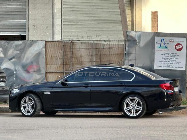 BMW Série 5 F10 – Modèle fin 2011 – Full Options